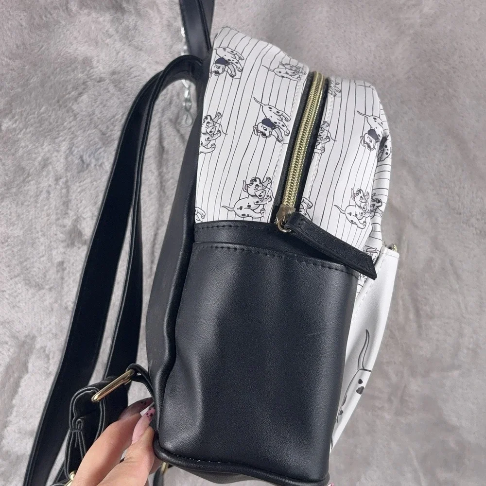 Dani By Danielle Nicole Disney 101 Dalmatians Puppy Play Mini Backpack